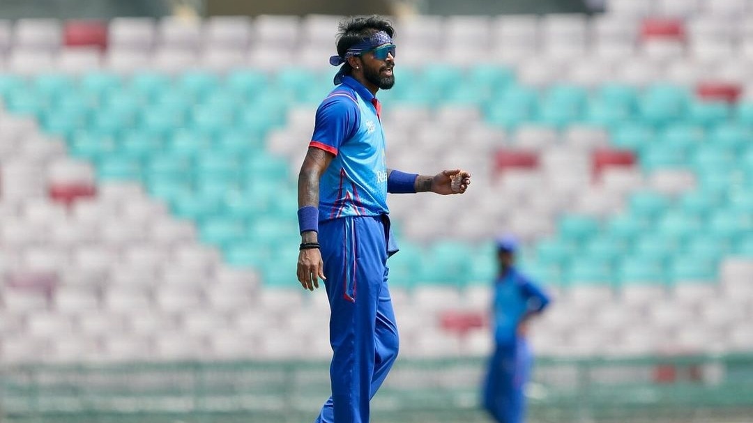 DY Patil T20 Cup 2024: Hardik Pandya ‘glad to be back’ after long injury layoff