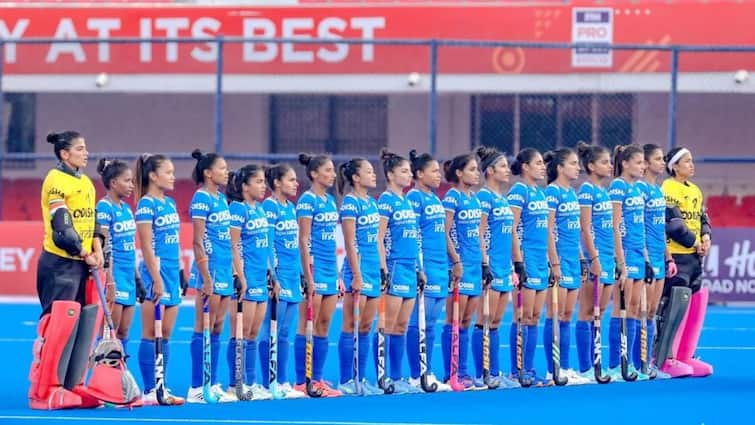 FIH Pro League India Women Lose Against Australia Suffer Third Consecutive Defeat