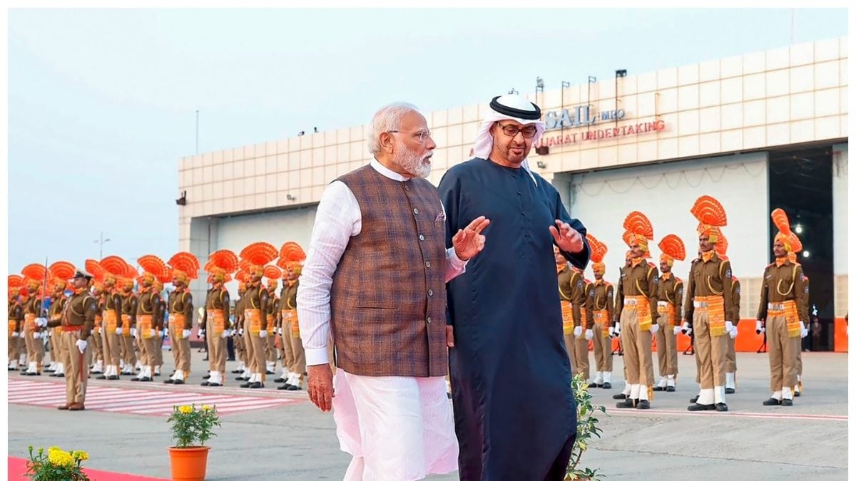 How India-UAE ‘Strategic Level’ Ties Have Transformed Trade, Education, Energy, Defence in Last One Year