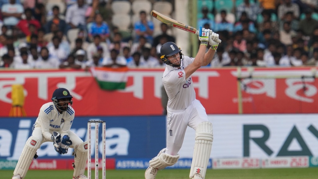 IND vs ENG: 'Bazballing' England has the ability to chase down 399 in Vizag Parthiv Patel