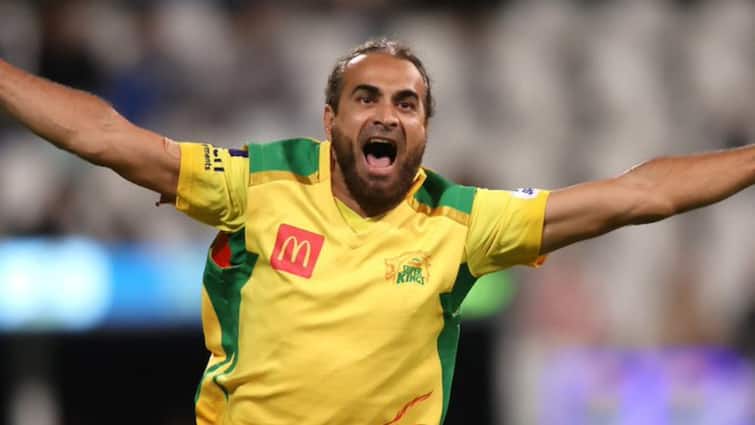 Imran Tahir Becomes Only 4th Bowler To Have Completed 500 Wickets In T20 Cricket History Latest Sports News