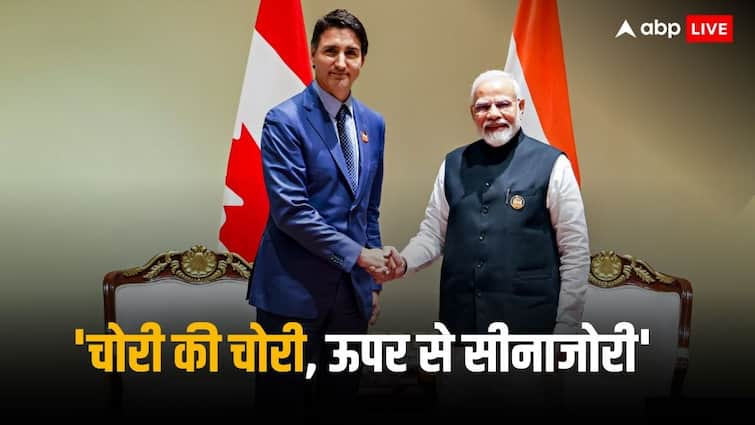 India-Canada Tensions India reject baseless allegations of Indian interference in Canadian elections  