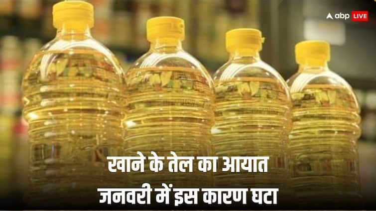 India edible oil imports in January declined by 28 percent on yearly basis due to good mustard oil crop