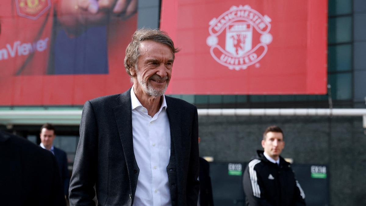 Jim Ratcliffe's 25 percent acquisition of Manchester United approved by Premier League board