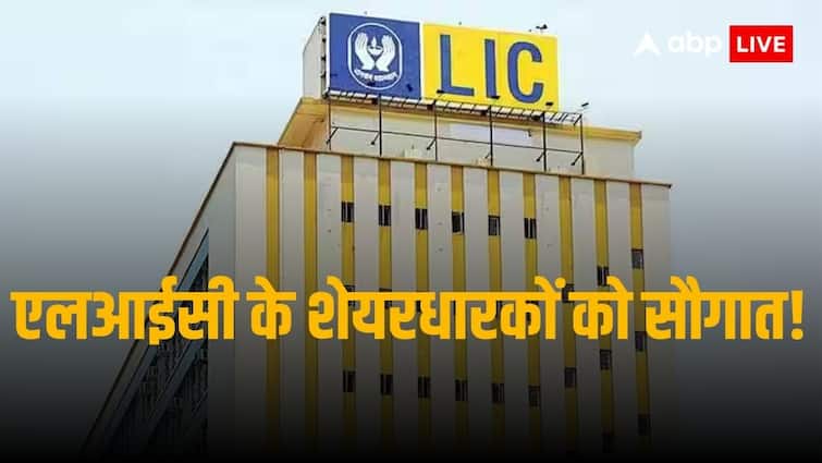 LIC Posts 9444 Crore Net Profit In Q3 Results To Give Dividend 4 Rupees Per Share LIC Stock At Liftime High