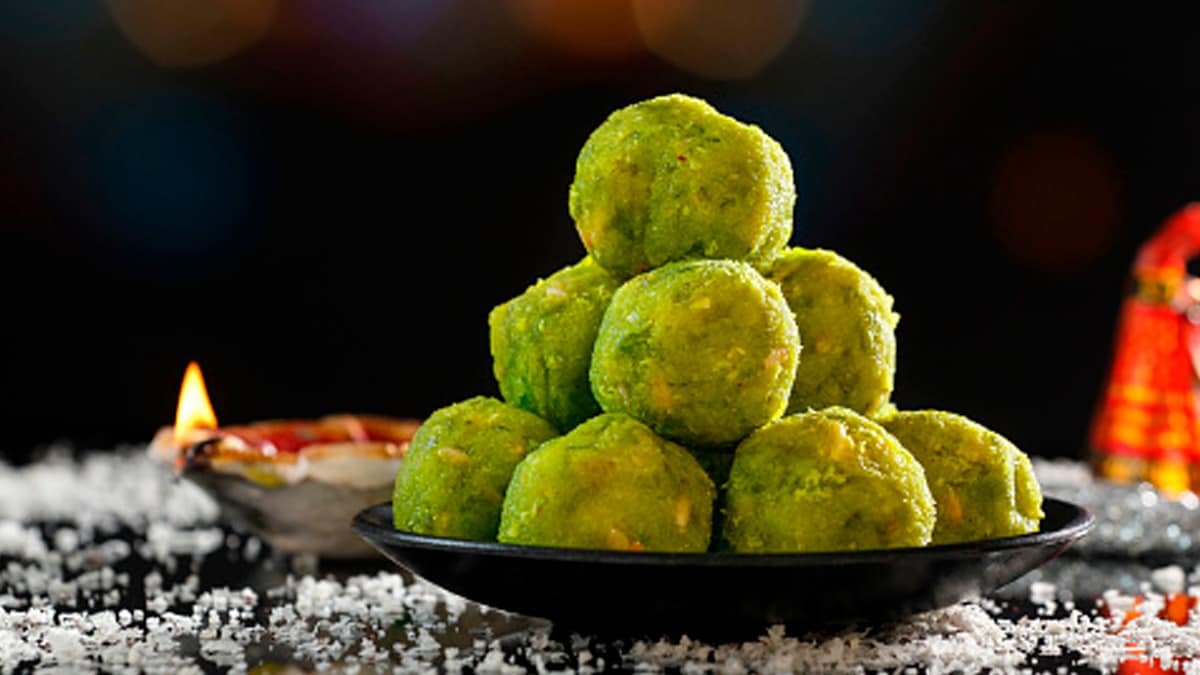Moringa Laddoos: Try This Delightful Recipe Today To Satiate Your Sugar Cravings