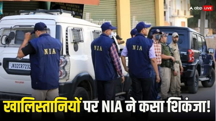 NIA Raid Punjab Rajasthan Over US Indian Consulate Attack Khalistani Conspiracy