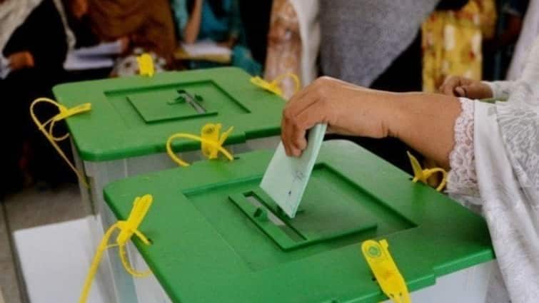 Pakistan Election 2024 voting and counting same day from ballot paper know process