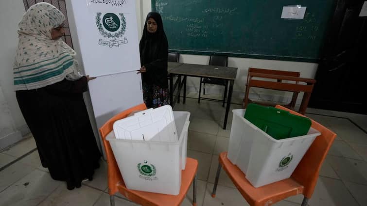 Pakistan General Election 2024 More Than Six Lakh Security Personnel Deployed Know Everything