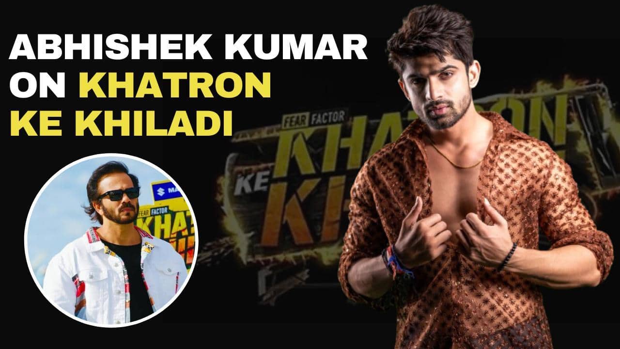 Paps congratulate Abhishek Kumar for Khatron Ke Khiladi 14; Bigg Boss 17 star REACTS [Video]