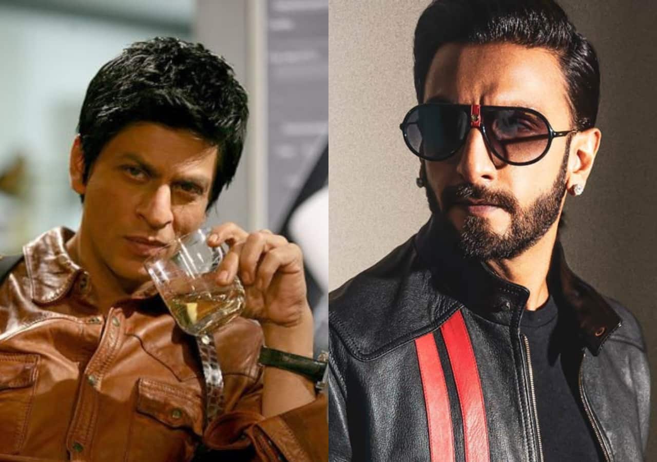 Reason why Ranveer Singh replaced Shah Rukh Khan in the sequel of the iconic films 