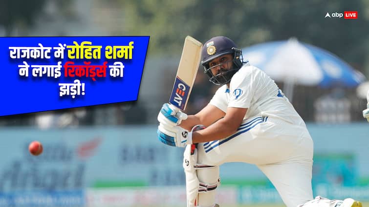 Rohit Sharma Oldest Indian Captain To Score Century In Test ODI T20 IND Vs ENG Stats & Records
