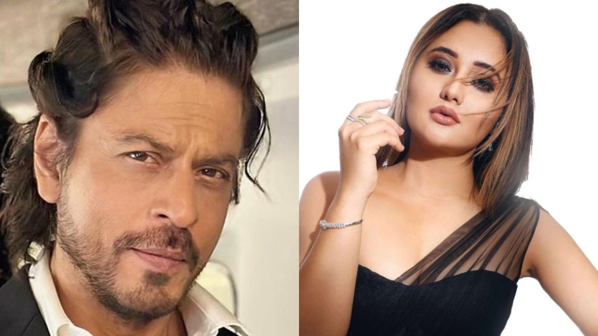 SRK's Team Clarifies On Reports Of Actor's Involvement In Naval Officers' Release; Rashami Desai Slams Ranveer Singh's Ad