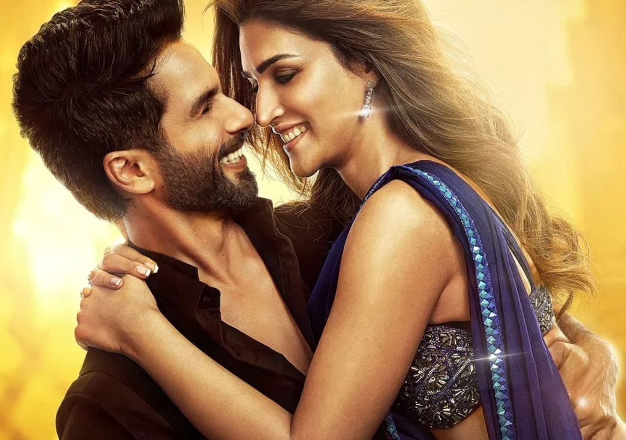 Teri Baaton Mein Aisa Uljha Jiya: Shahid Kapoor, Kriti Sanon to enthral fans with the biggest family entertainer of the year