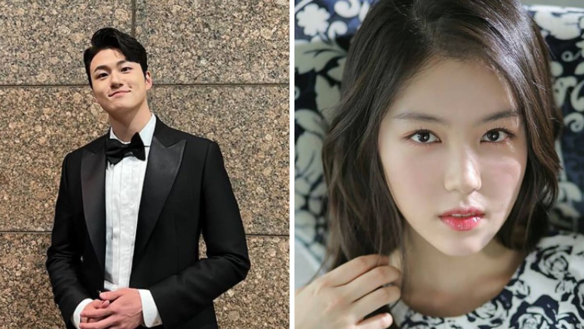 Shin Seong And Park So Young Announce Separation After Six Months Of Relationship