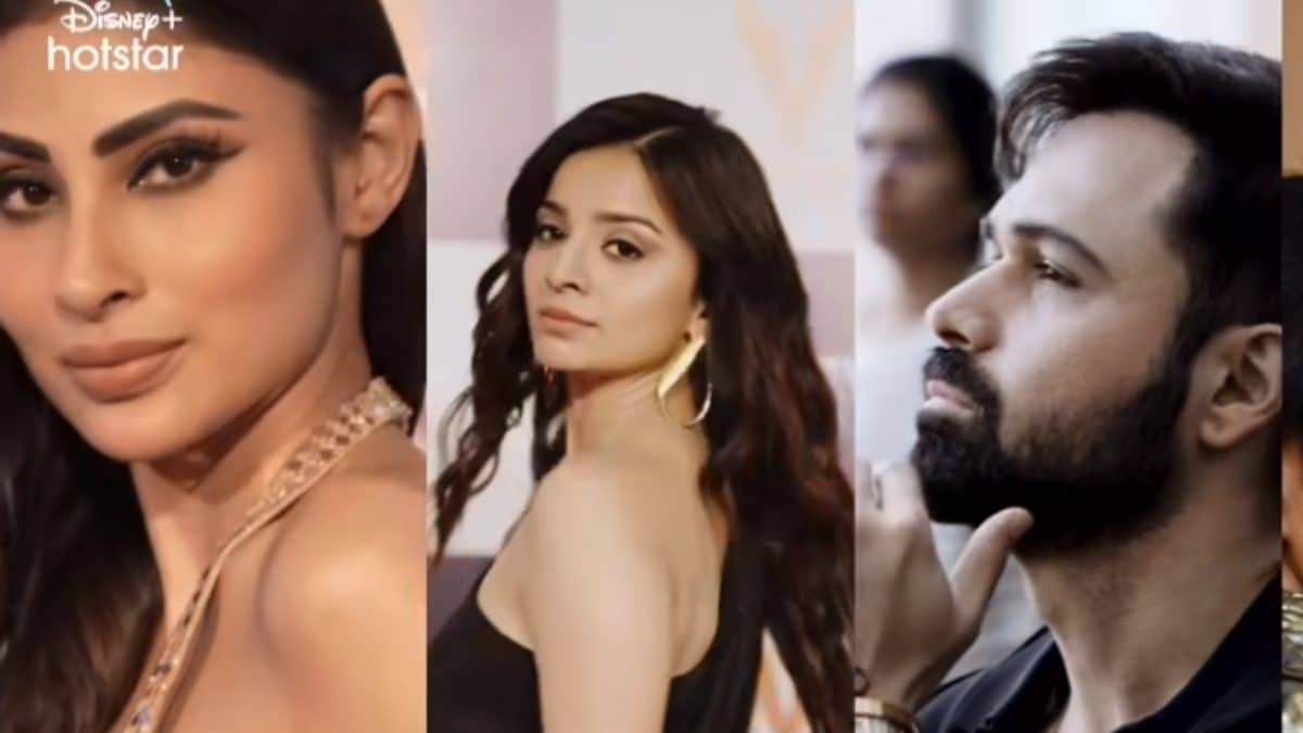 Showtime Teaser: Emraan Hashmi, Mouni Roy & Others Give A Glimpse Of The Showbiz World, Watch