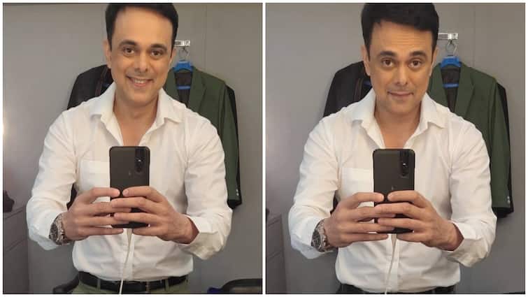 Tv Actor Sumeet Raghavan reveals why he has harmonium in his make up room