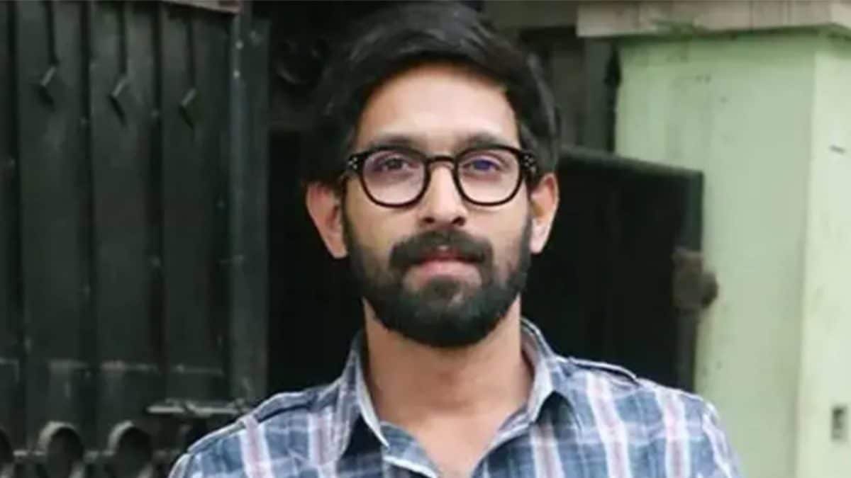 Vikrant Massey Recalls Shooting 110 Hours Non-Stop For a TV Show: 'When They Finally Packed Up...'