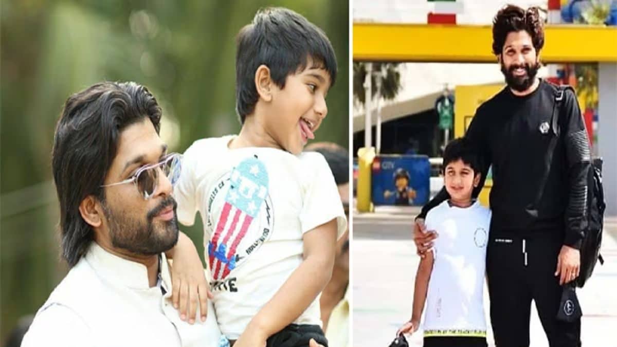 ‘Humbled By Sweet Message’: Allu Arjun Reacts To Shah Rukh Khan’s Comment On Son Ayaan’s Video