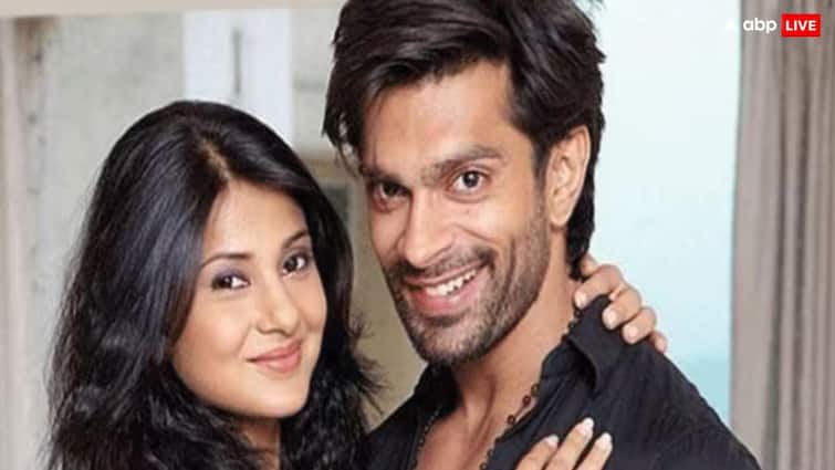 Karan Singh Grover reaction on his Two Divorces For First Time past separations with Shraddha Nigam and Jennifer Winget