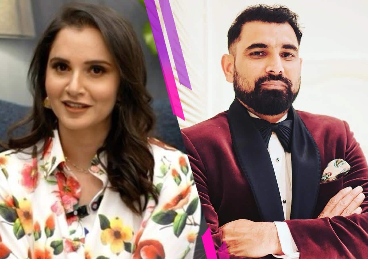 Sania Mirza getting married to Indian cricketer Mohammad Shami post separattion from Shoaib Malik? Tennis star’s father reacts