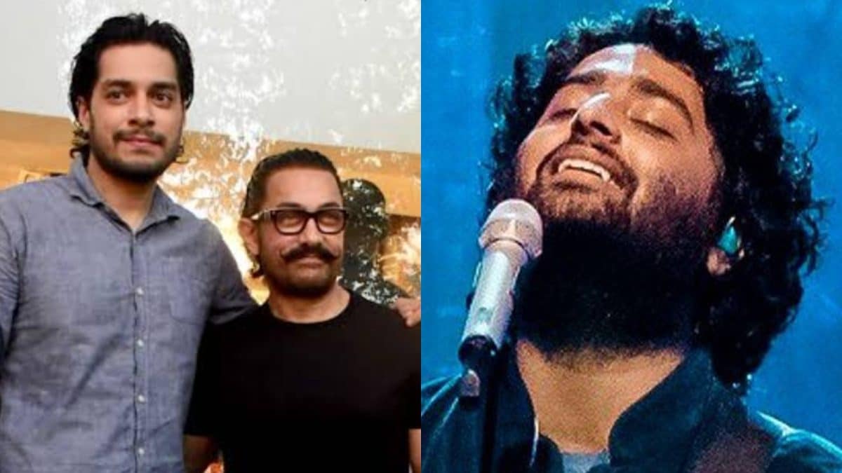 Aamir Khan Told Junaid Khan He’s ‘Retiring’; Sunidhi Chauhan Reveals Why Arijit Singh Is So Successful