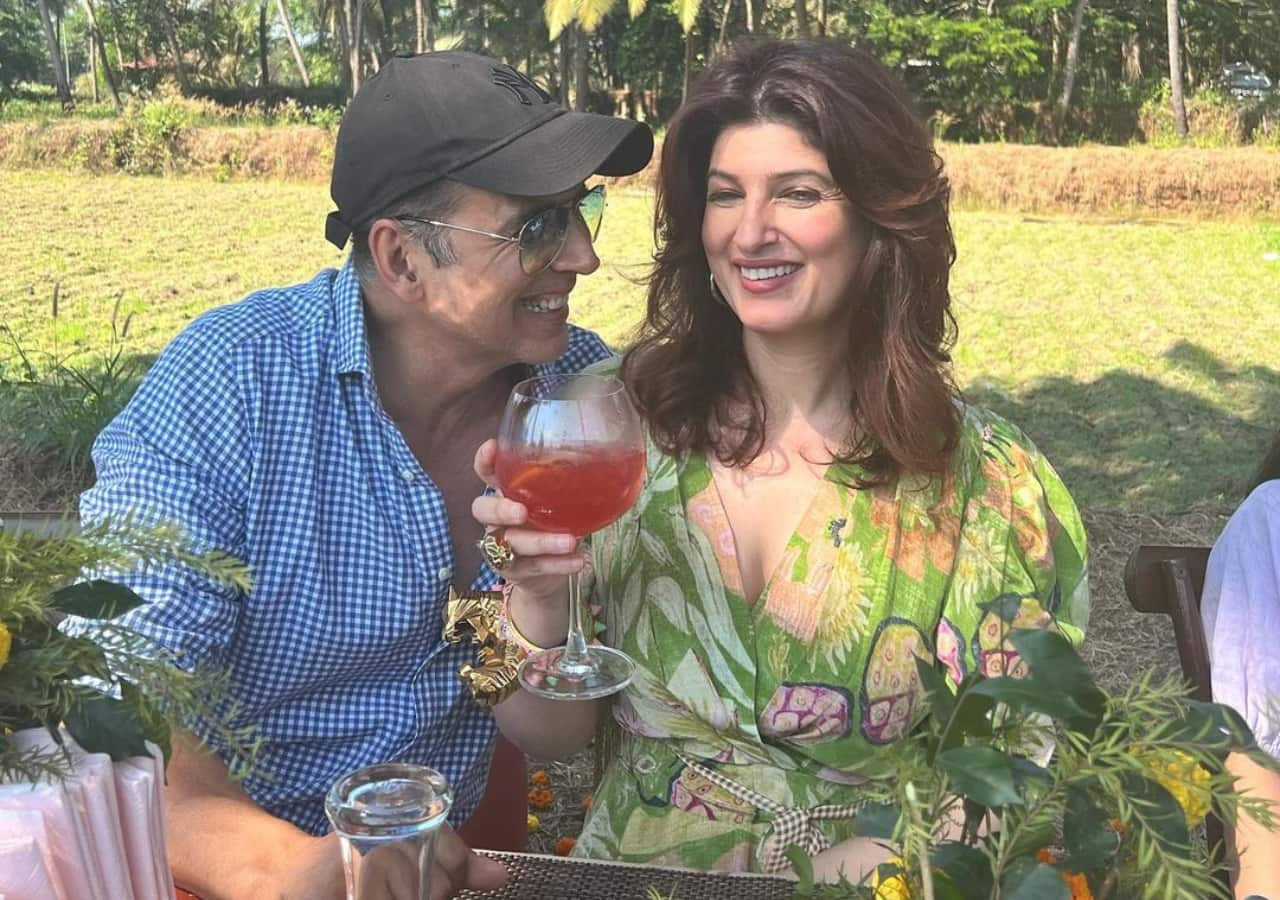 Akshay Kumar reveals if wife Twinkle Khanna checks his phone,