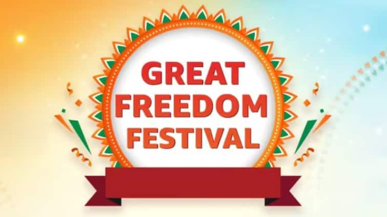 Amazon Great Freedom Festival Sale huge discount on these products