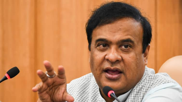 Assam CM Himanta Biswa Sarma Said state government decided soon introduce law against love jihad with a life imprisonment penalty