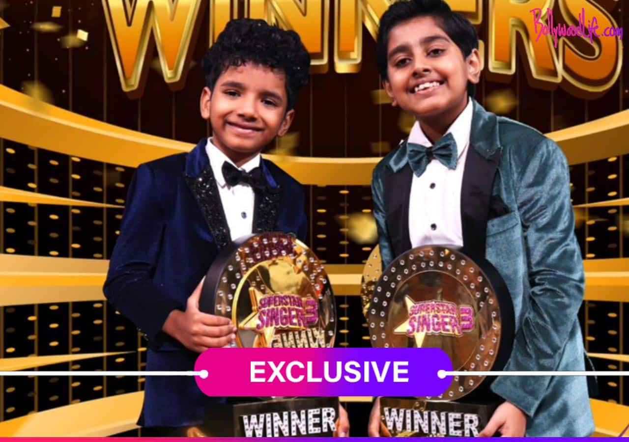 Superstar Singer 3 winner: Avirbhav, Atharv Bakshi talk about their winning moment; call Pawandeep Rajan their favourite captain [Exclusive]