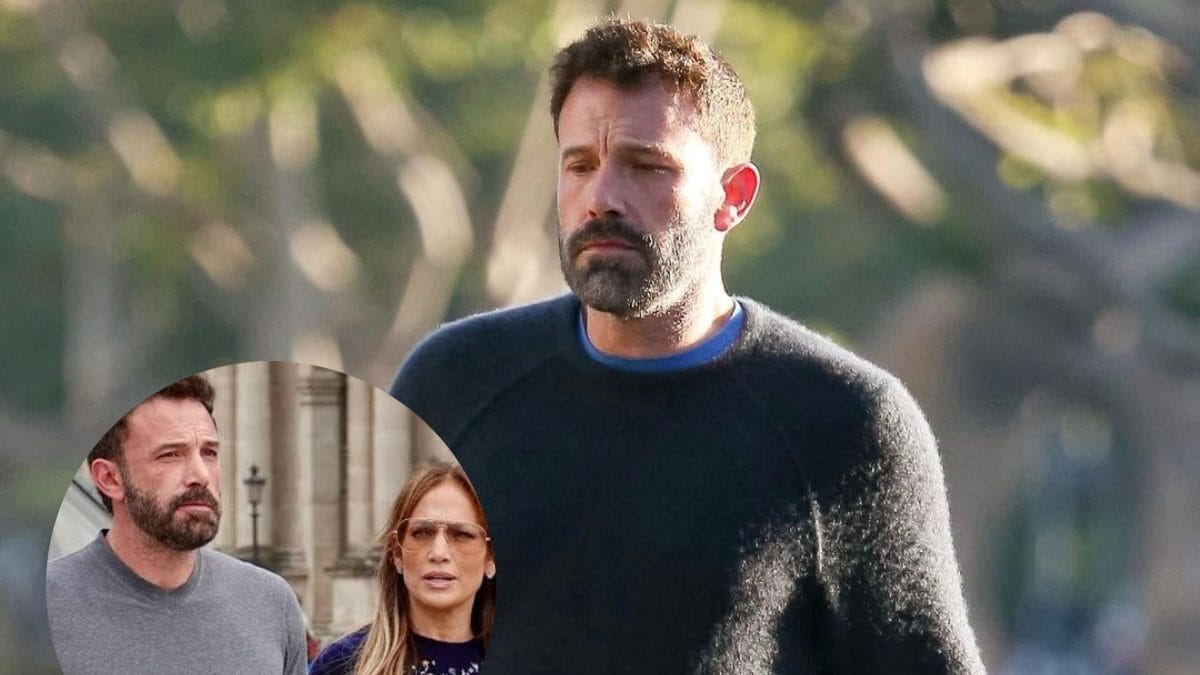 Ben Affleck and Jennifer Lopez NOT On Talking Terms Amid Divorce: Report