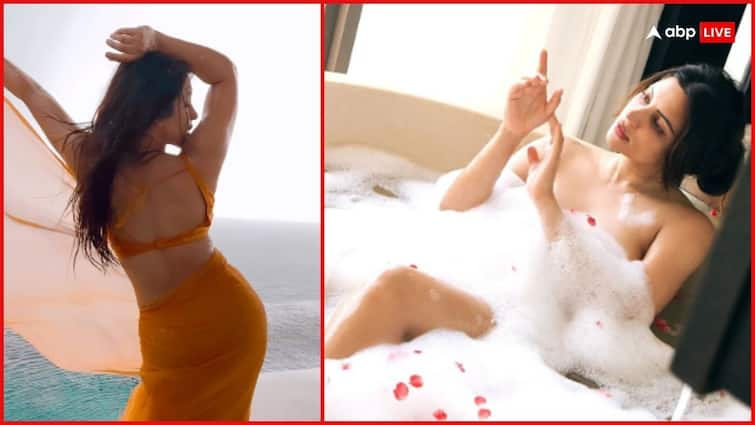 Birthday Special Shama Sikander Latest Photo goes Viral on social media