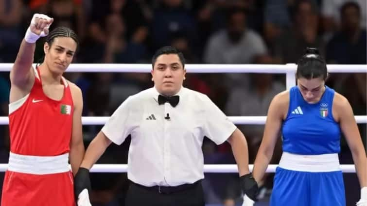 Boxer Imane Khelif Reached In Semi Final Of 66 Kilogram Paris Olympics 2024 Latest Sports News