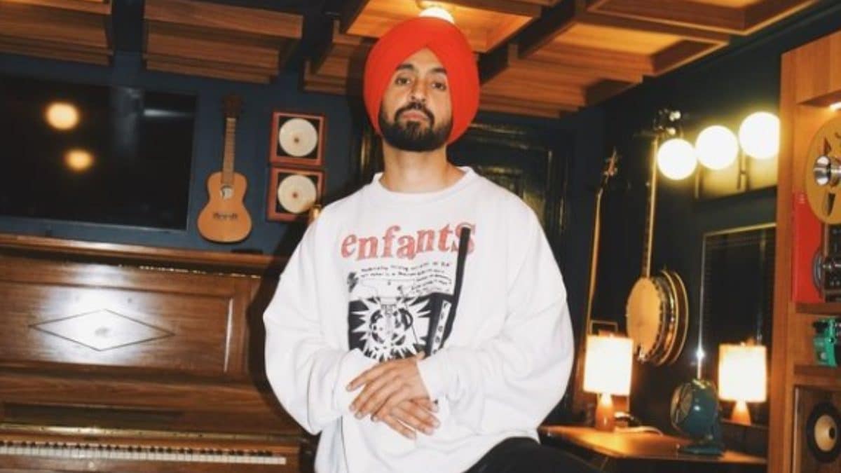 Diljit Dosanjh Once Purchased A Private Jet Because of An Instagram Story: ‘Inni Raula Pae Gaya’