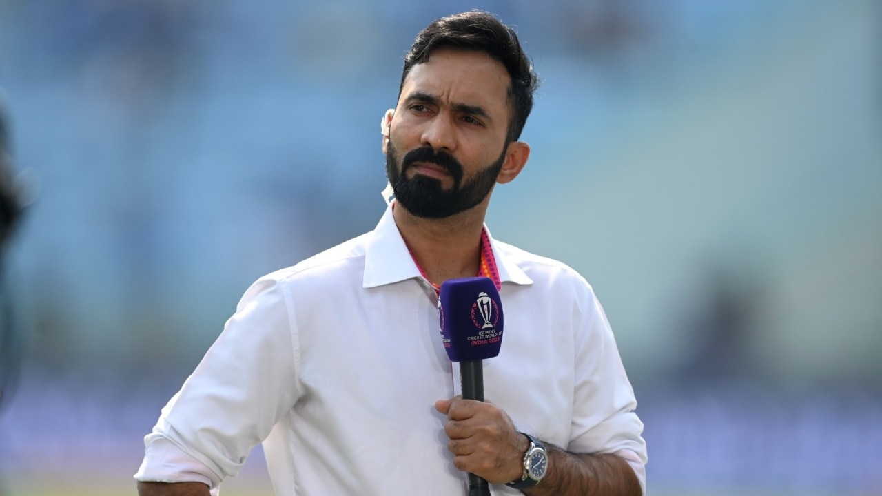 Dinesh Karthik joins AB de Villiers as league ambassador of SA20