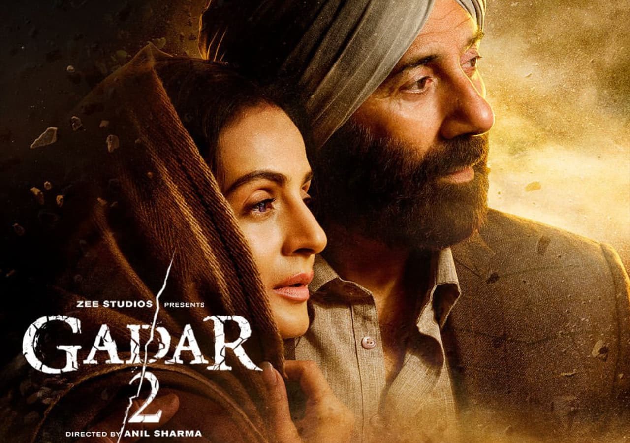 Gadar 2 to re release in theatres with this significant addition; will it be another blockbuster for Sunny Deol?