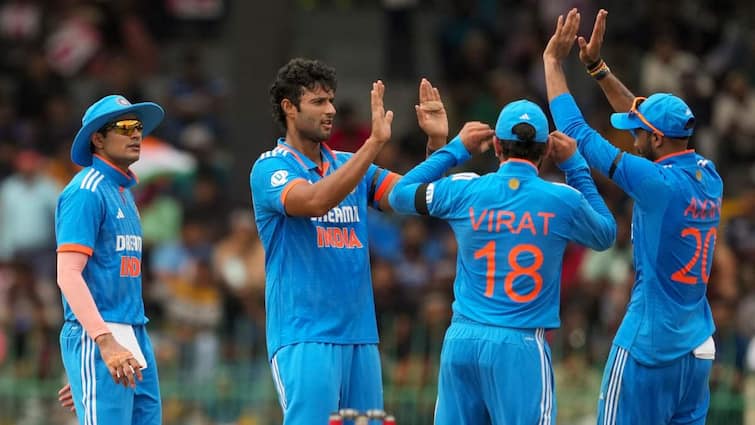 IND vs SL 2nd ODI Live Streaming Time Where to Watch playing 11 team india rohit sharma IND vs SL 2nd ODI: भारत-श्रीलंका के बीच कोलंबो में दूसरा वनडे, जानें कब और कैसे देख सकेंगे लाइव मैच