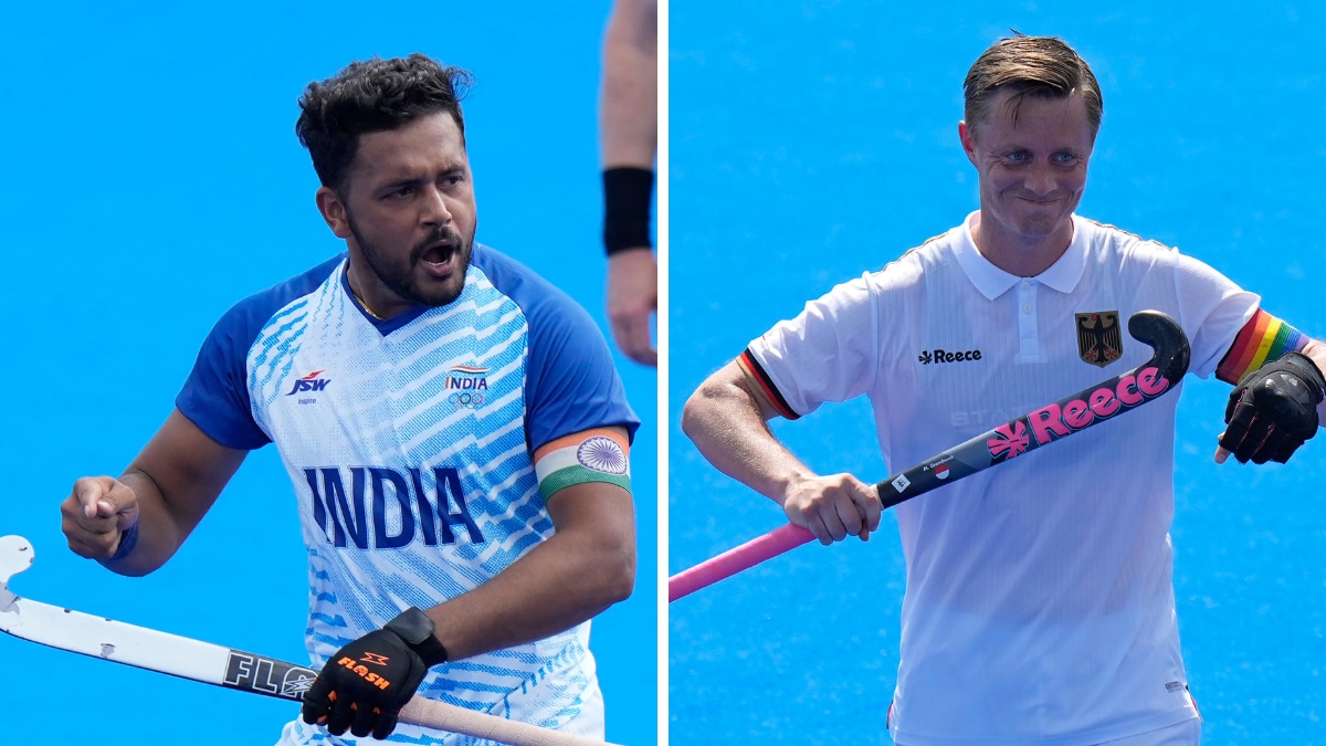 India Vs Germany Hockey Semifinal, Paris Olympics 2024 LIVE Streaming: When and Where to Watch IND vs GER Men’s Hockey S/F Match