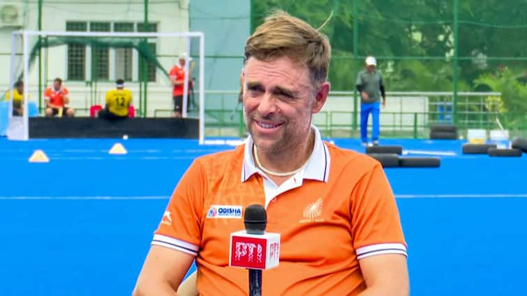 India’s Hockey Coach Who Has Guided Team To The Verge Of An Olympic Medal In Paris