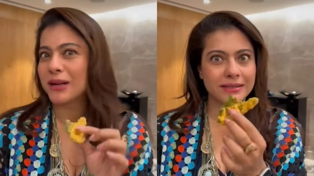 Kajol Thanks Fans For Birthday Love, Adds A Foodie Wish Of Her Own