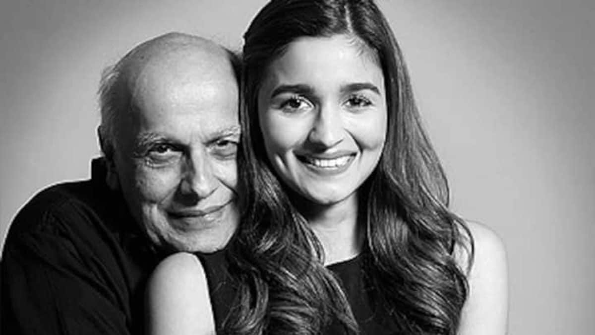 Mahesh Bhatt Calls Alia Bhatt a ‘Mannequin’ in ‘Student of the Year’; Felt ‘Astounded’ By Her Role In ‘Udta Punjab’