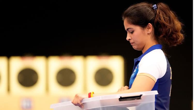 Manu Bhaker Narrowly Misses Out On Her Third Medal- Full List Of India Results On August 3