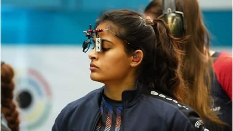 Manu Bhaker Reaction After Bronze Medal Win Paris Olympics 2024 Latest Sports News