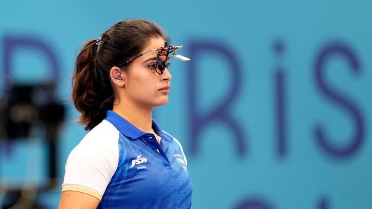 Manu Bhaker First Reaction After Missing Out On