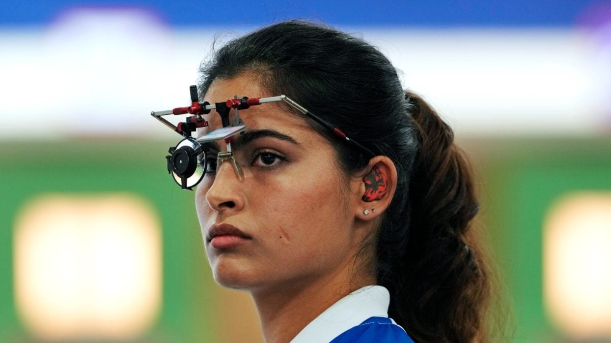 Manu Bhaker’s Brand Endorsement Fee Surges 6-7x After Olympics Wins, 40 Brands Approach So Far