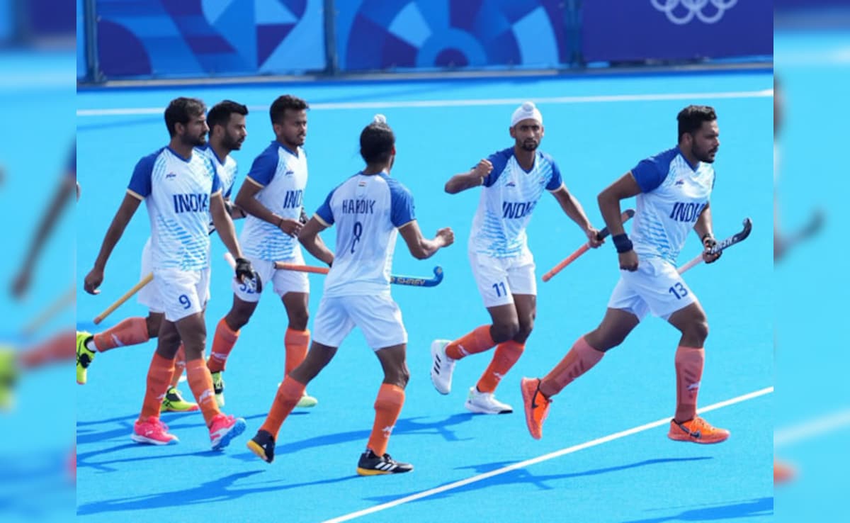 Motivated India Eye Victory Over Germany To script New Chapter In Olympic Men’s Hockey