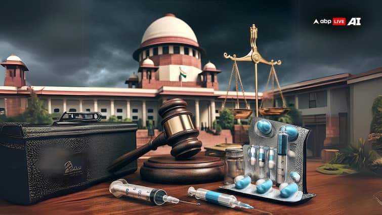 NEET 2024 UG Paper Leak Supreme Court big verdict Court slams NTA key points for students | NEET UG 2024: NTA पर सुप्रीम कोर्ट का करारा चाबुक, ग्रेस मार्क्स से लेकर एग्जाम सेंटर बदलने का जिक्र