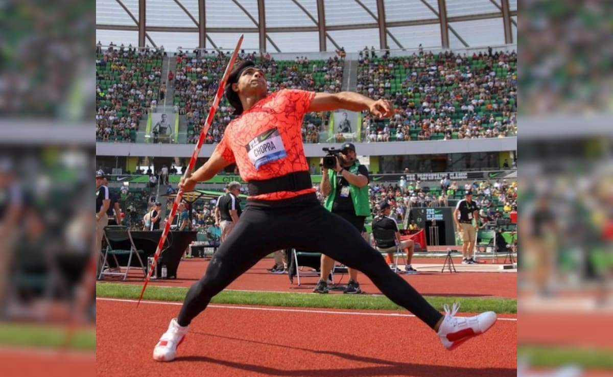 Neeraj Chopra Men’s Javelin Throw LIVE Score: Neeraj Chopra Into Javelin Final; Pakistan’s Arshad Nadeem Throws…