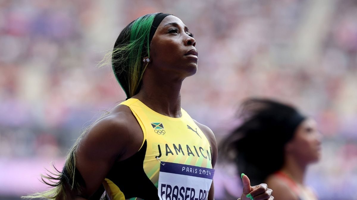 Paris 2024: Sprint Icon Shelly-Ann Fraser-Pryce Withdraws From 100m Semifinal