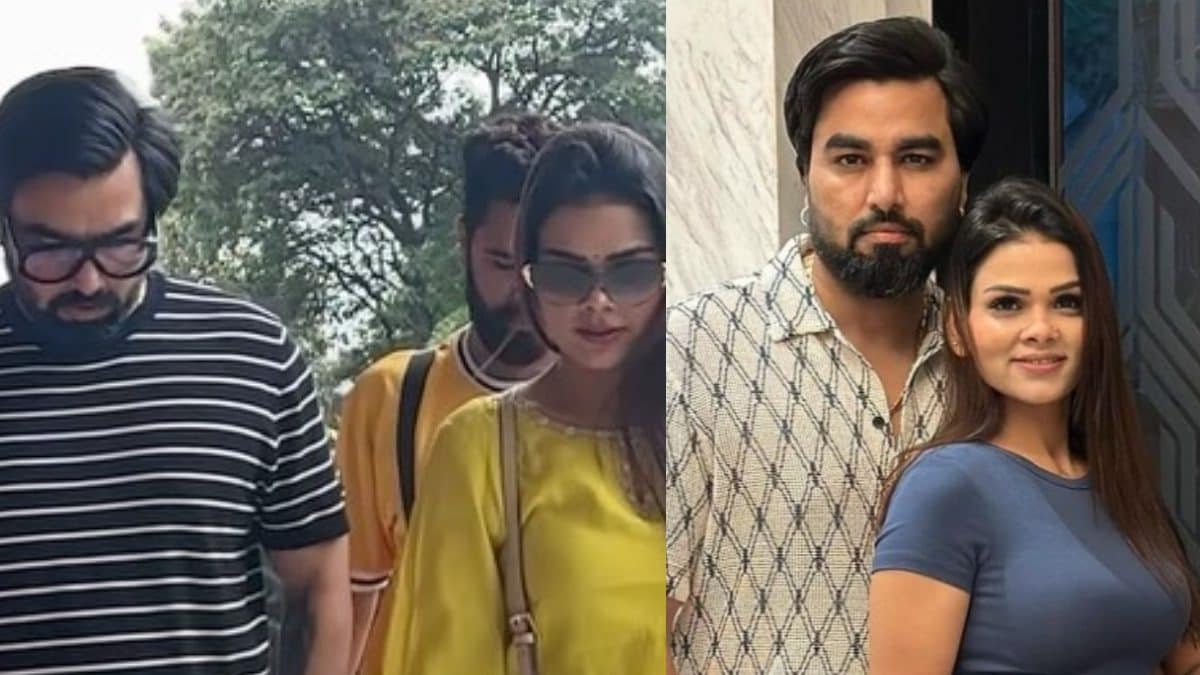 Payal Malik Makes FIRST Appearance With Armaan Malik After Divorce Statement; Kritika Malik Joins Them